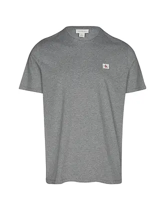 CALVIN KLEIN JEANS | T-Shirt | grau